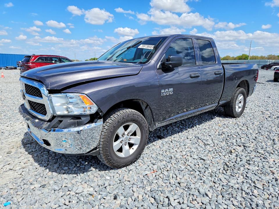 Auction sale of the 2018 Ram 1500, vin: 1C6RR7FG0JS307885, lot number: 79973665
