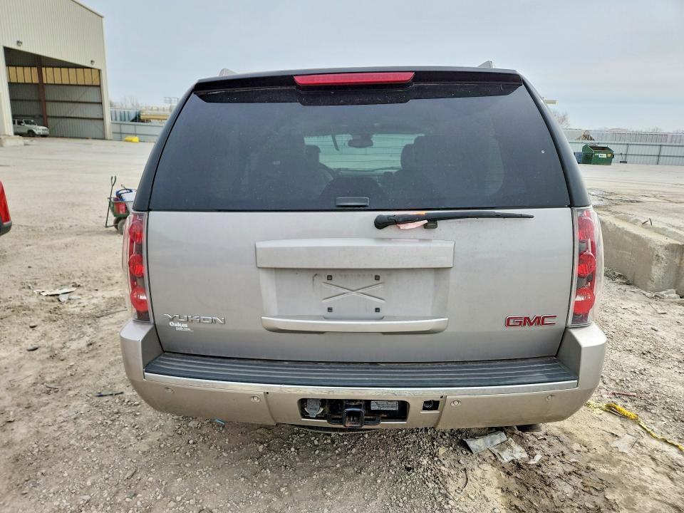 2007 Gmc Yukon მანქანა იყიდება აუქციონზე, vin: 1GKFK63897J183688, აუქციონის ნომერი: 41848636