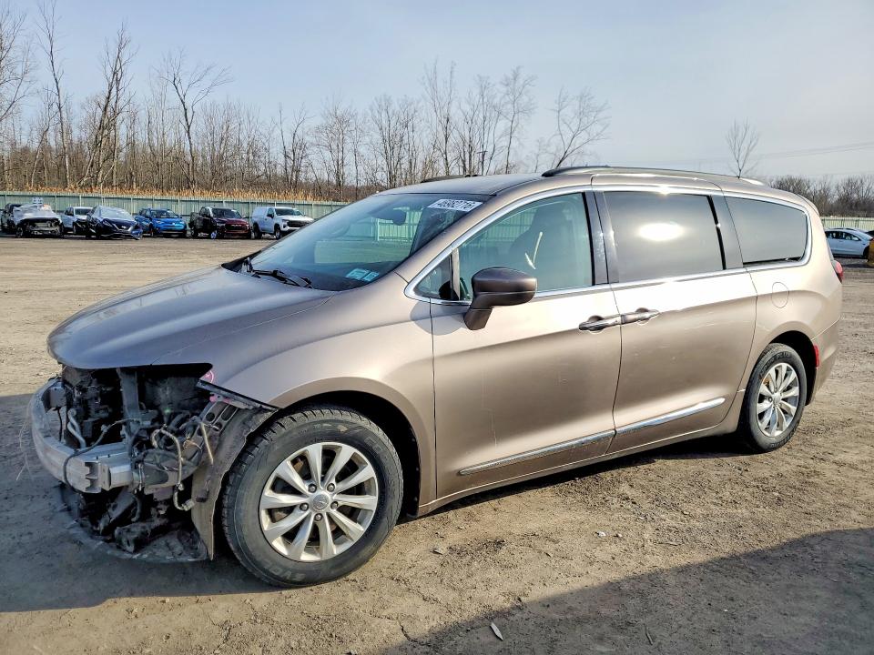 Aukcja sprzedaży 2017 Chrysler Pacifica, vin: 2C4RC1BG4HR689119, numer aukcji: 46982716