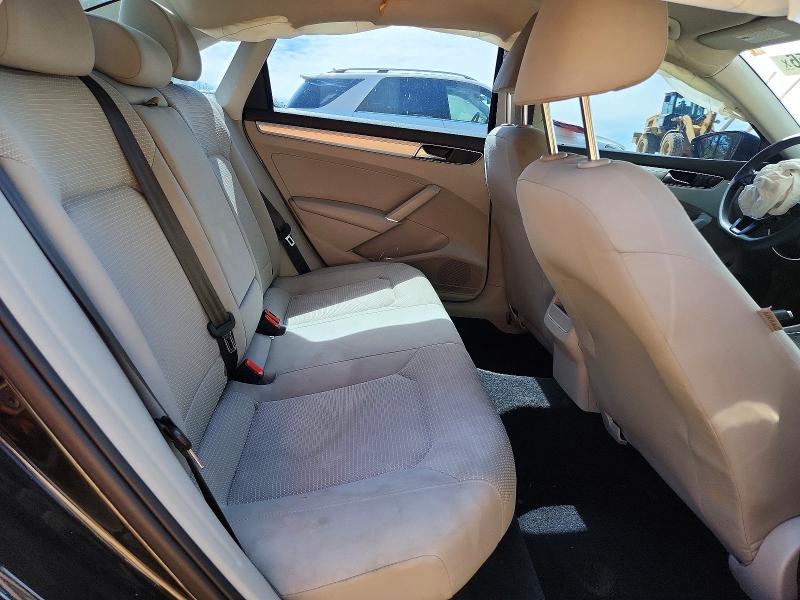 46505056 :رقم المزاد ، 1VWAA7A31JC023710 vin ، 2018 Volkswagen Passat مزاد بيع