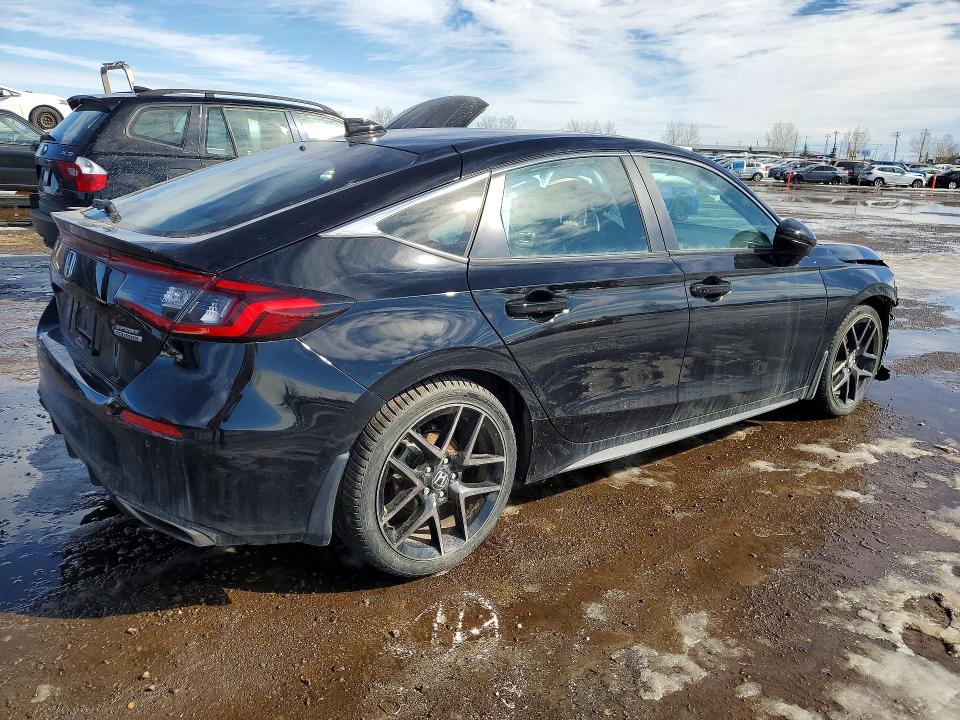 46502976 :رقم المزاد ، 19XFL1G8XRE400526 vin ، 2024 Honda Civic مزاد بيع