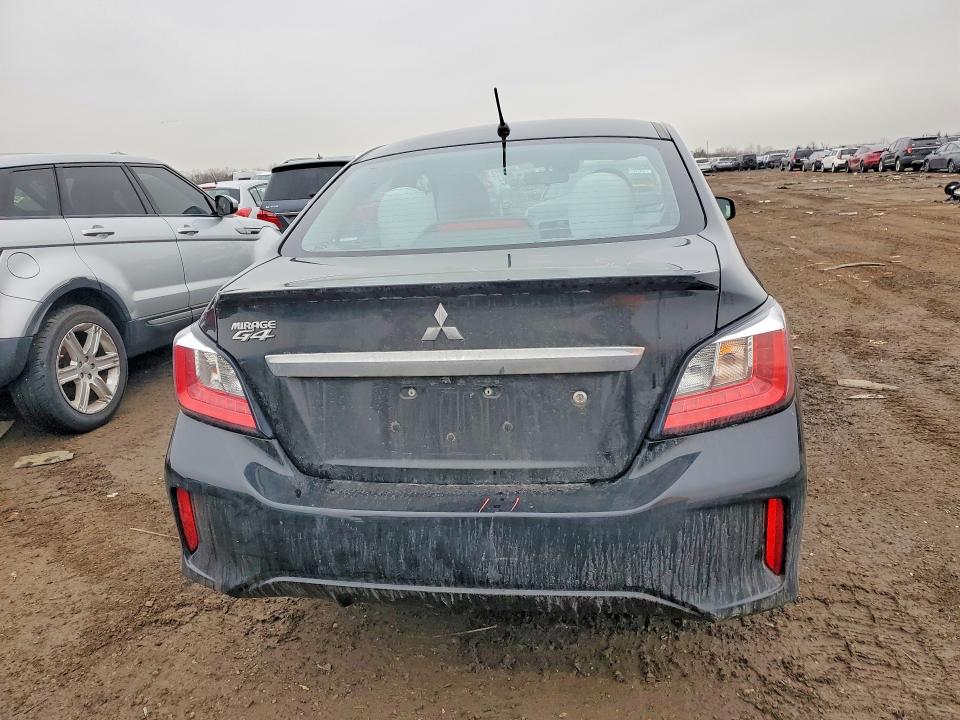 Продаж на аукціоні авто 2021 Mitsubishi Mirage, vin: ML32FUFJXMHF01893, номер лоту: 79706415