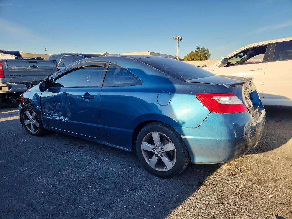 Продажа на аукционе авто 2006 Honda Civic, vin: 2HGFG12886H564127, номер лота: 41821196