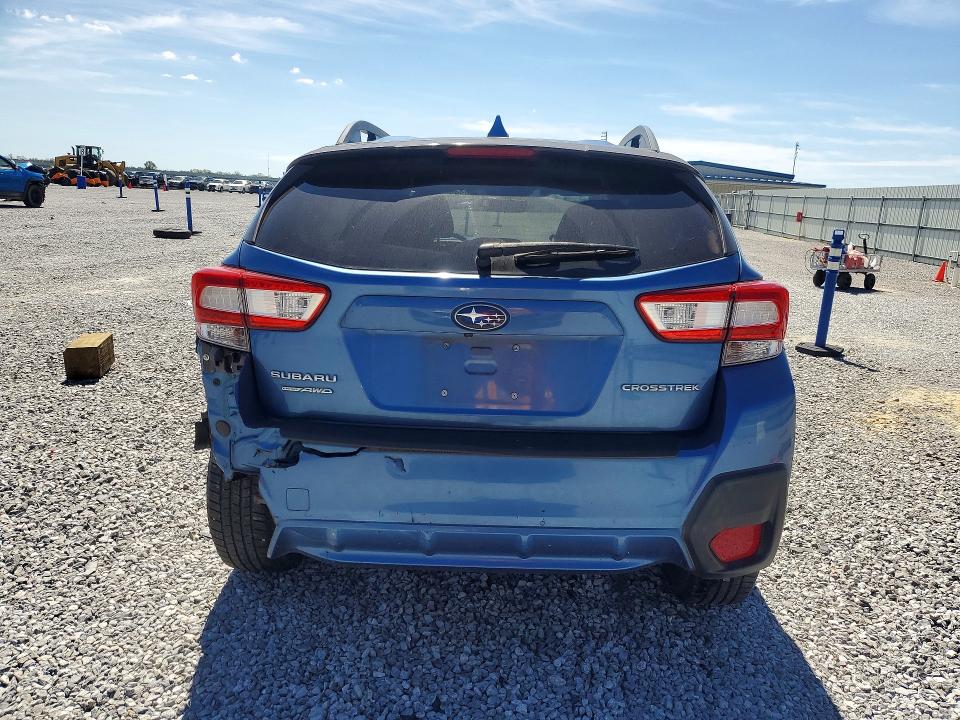 2018 Subaru Crosstrek მანქანა იყიდება აუქციონზე, vin: JF2GTABC9JH282145, აუქციონის ნომერი: 46928326