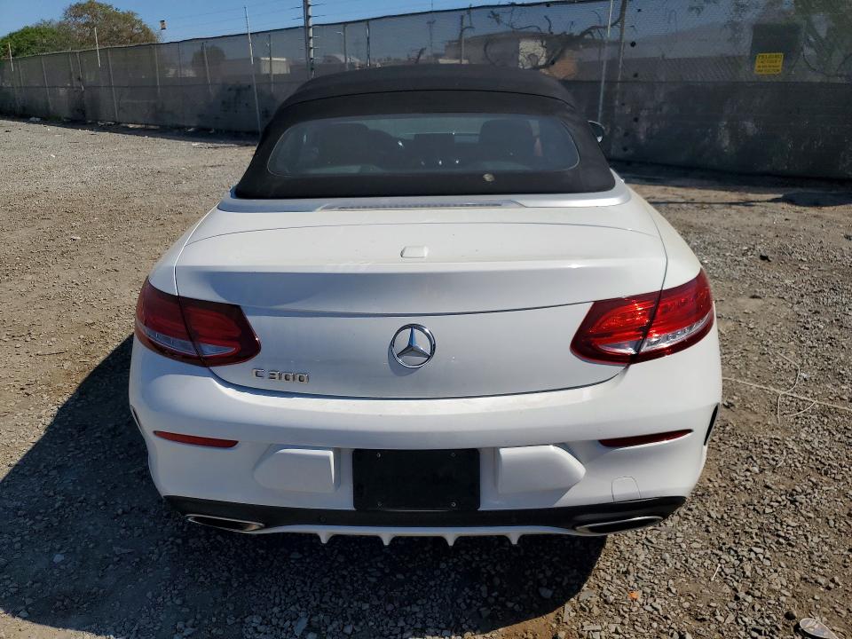 Продажа на аукционе авто 2017 Mercedes-benz C, vin: WDDWK4JB3HF428851, номер лота: 46471996