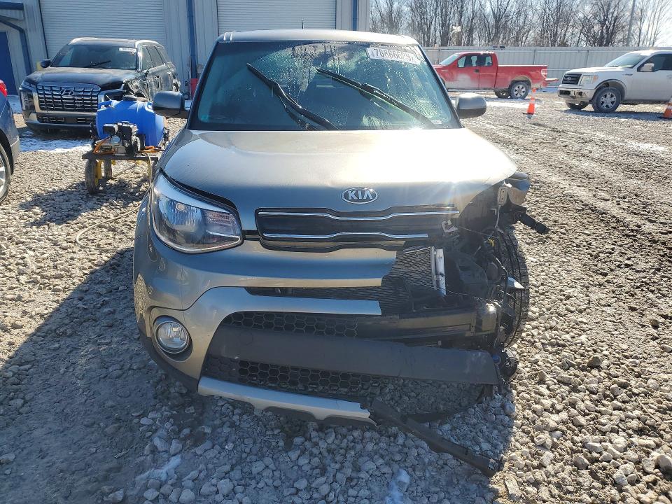 Продажа на аукционе авто 2019 Kia Soul, vin: KNDJP3A54K7007331, номер лота: 78886685