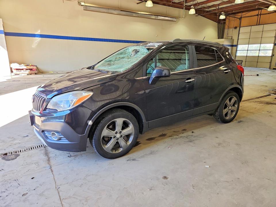 Продаж на аукціоні авто 2013 Buick Encore, vin: KL4CJBSB9DB054583, номер лоту: 47182196