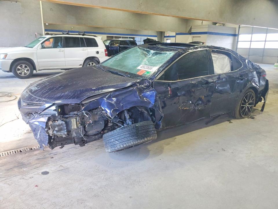 Aukcja sprzedaży 2022 Toyota Camry, vin: 4T1S11AK3NU713420, numer aukcji: 45620666