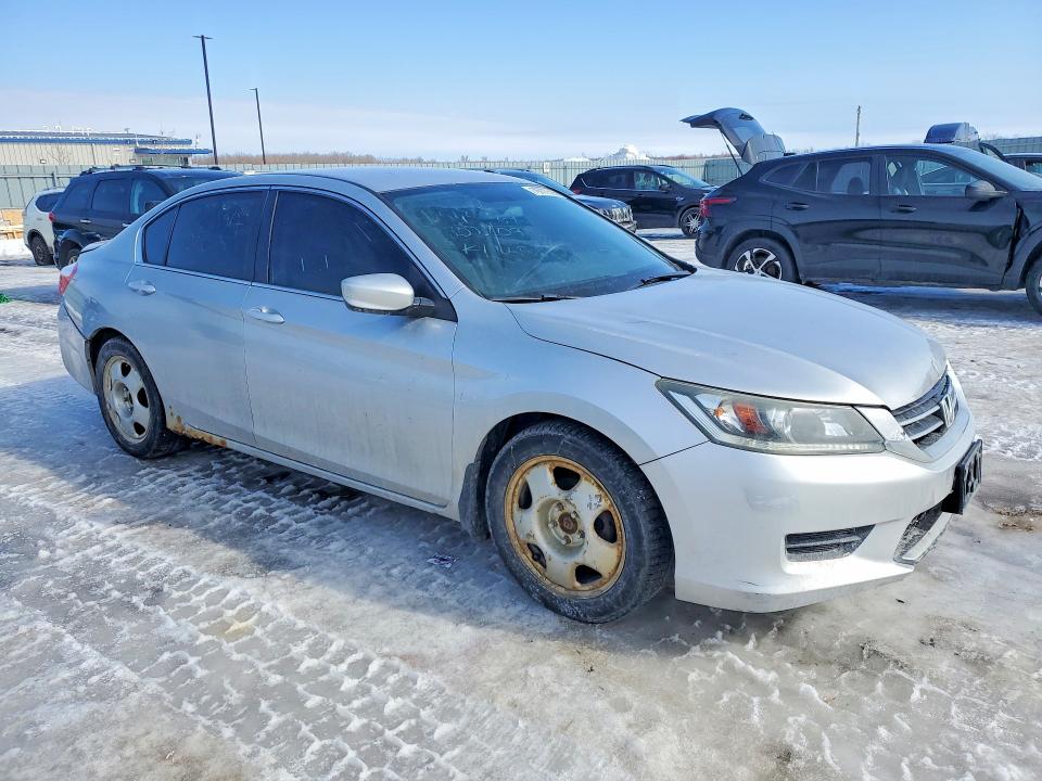 Продажа на аукционе авто 2014 Honda Accord Lx 4dr, vin: 1HGCR2F39EA802209, номер лота: 79777585