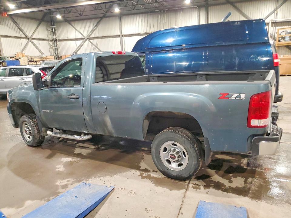 2010 Gmc Sierra მანქანა იყიდება აუქციონზე, vin: 1GT3CZBG2AF100473, აუქციონის ნომერი: 45578226