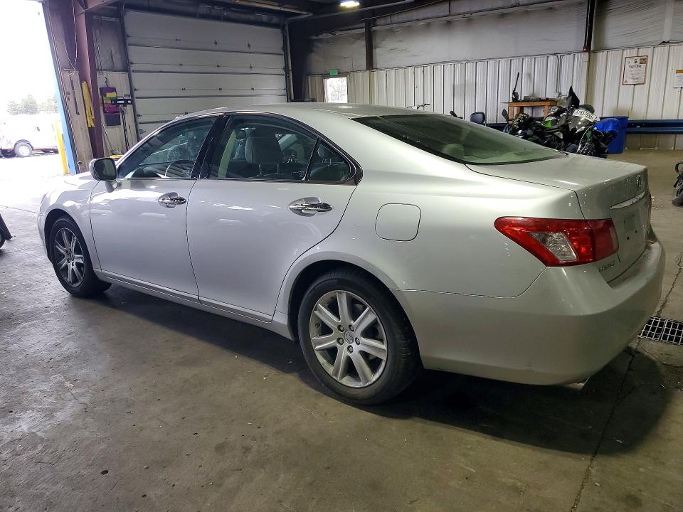 79230305 :رقم المزاد ، JTHBJ46G972027003 vin ، 2007 Lexus Es 350 مزاد بيع