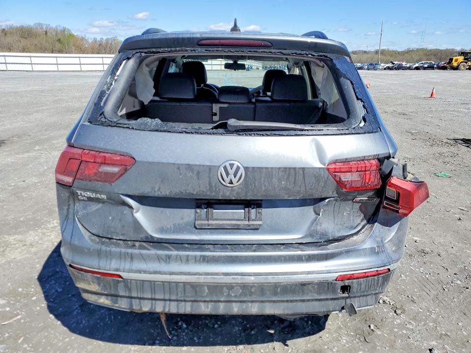 Продаж на аукціоні авто 2021 Volkswagen Tiguan, vin: 3VV2B7AX1MM012332, номер лоту: 46509726