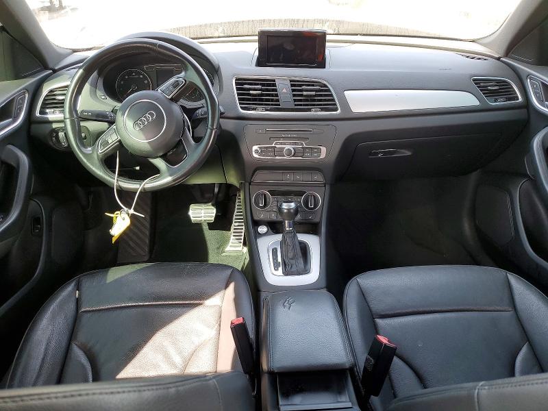 Продажа на аукционе авто 2017 Audi Q3, vin: WA1BCCFS2HR007186, номер лота: 47575156