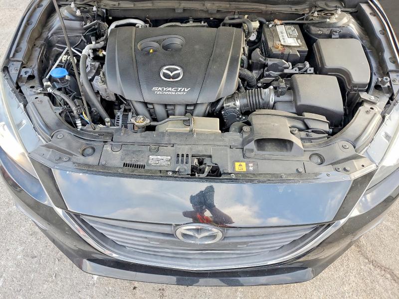 2015 Mazda 3 მანქანა იყიდება აუქციონზე, vin: 3MZBM1U79FM229306, აუქციონის ნომერი: 47907116