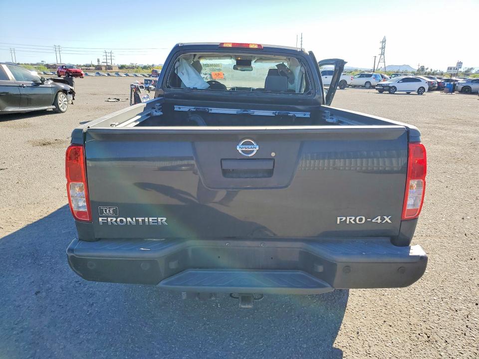 Продажа на аукционе авто 2015 Nissan Frontier, vin: 1N6AD0CW9FN733245, номер лота: 46696886