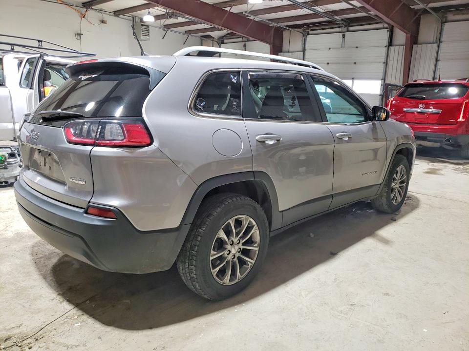45775816 :رقم المزاد ، 1C4PJMLB2KD181470 vin ، 2019 Jeep Cherokee مزاد بيع