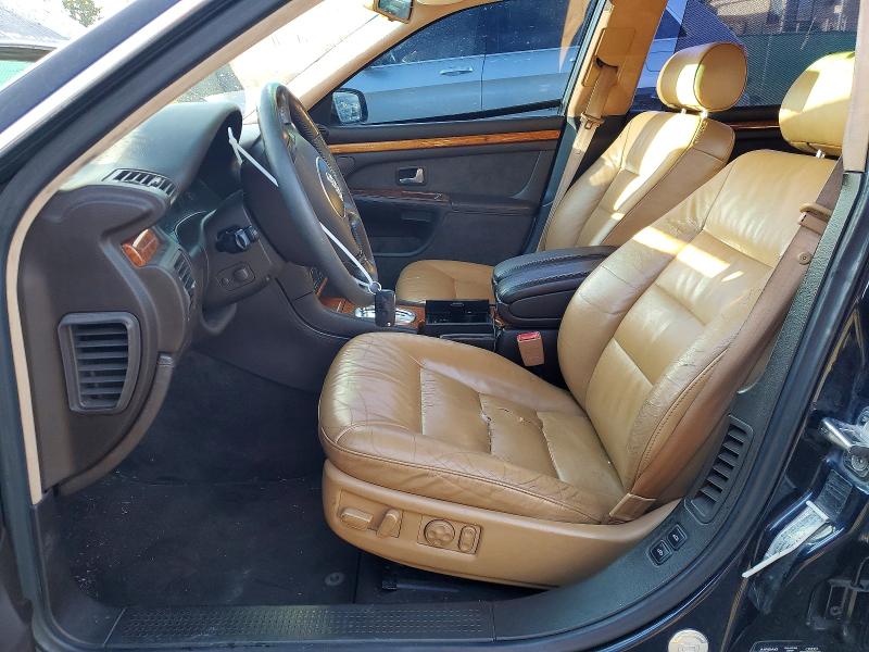 Продажа на аукционе авто 2001 Audi A8, vin: WAUML54D11N013084, номер лота: 45776906