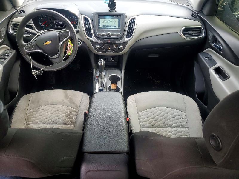 Aukcja sprzedaży 2018 Chevrolet Equinox, vin: 3GNAXJEVXJS638719, numer aukcji: 79809485