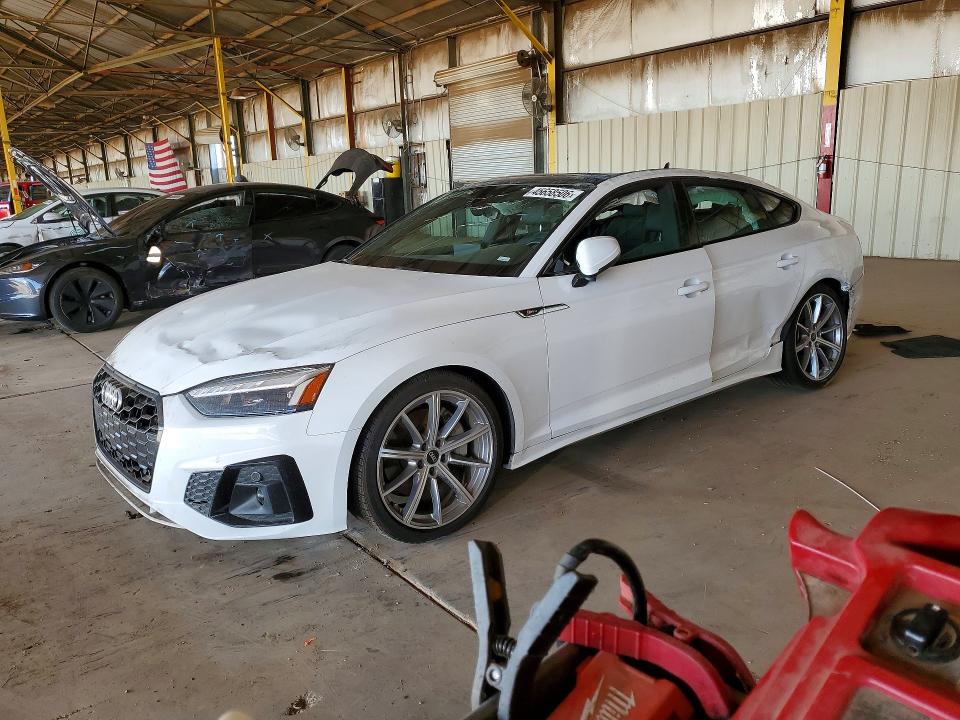 Aukcja sprzedaży 2025 Audi A5, vin: WAUDACF58SA005962, numer aukcji: 45658506