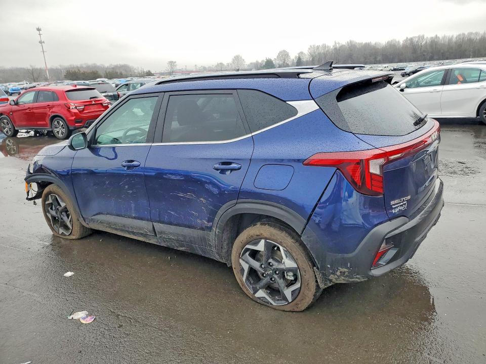 2025 Kia Seltos მანქანა იყიდება აუქციონზე, vin: KNDERCAA9S7751158, აუქციონის ნომერი: 41589946