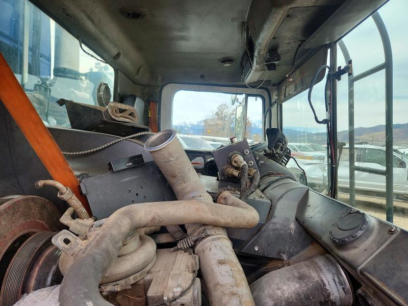 Aukcja sprzedaży 2009 Mack Mack, vin: 1M2AV02C69M004715, numer aukcji: 45847866