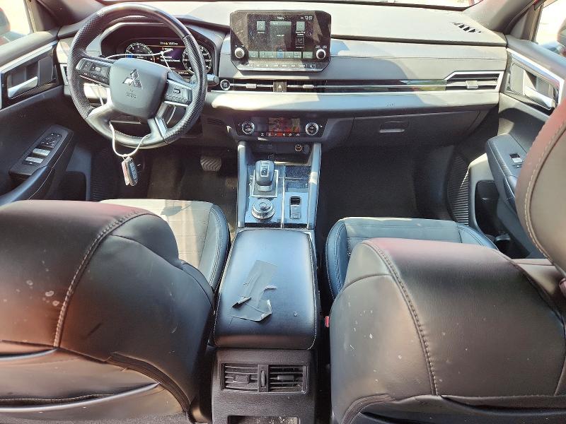 Продаж на аукціоні авто 2023 Mitsubishi Outlander, vin: JA4J3UA89PZ041797, номер лоту: 47247016