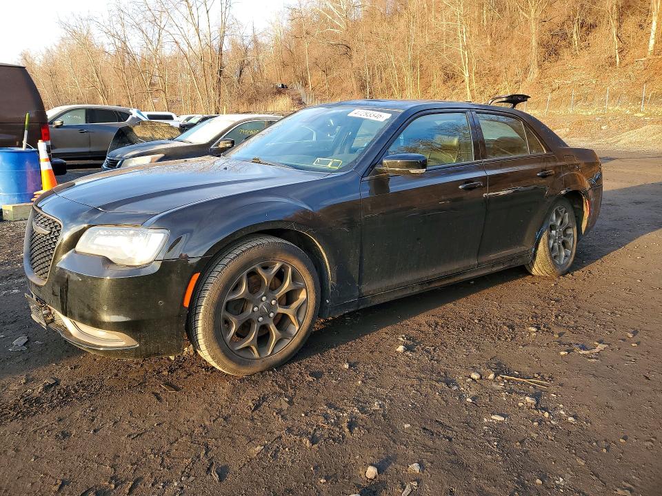 Auction sale of the 2016 Chrysler 300, vin: 2C3CCAGG5GH296320, lot number: 47293346