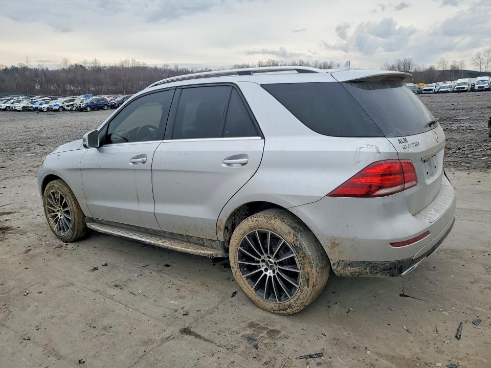 46977776 :رقم المزاد ، 4JGDA5HBXHA964222 vin ، 2017 Mercedes-benz Gle مزاد بيع