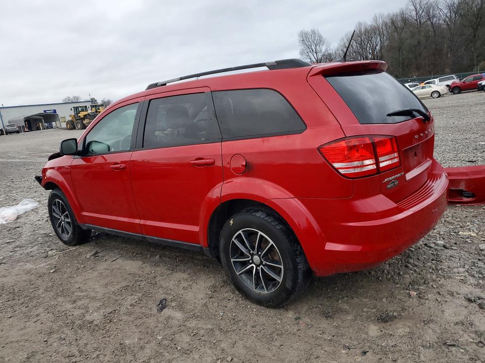 Продаж на аукціоні авто 2017 Dodge Journey, vin: 3C4PDCAB9HT683447, номер лоту: 41815256
