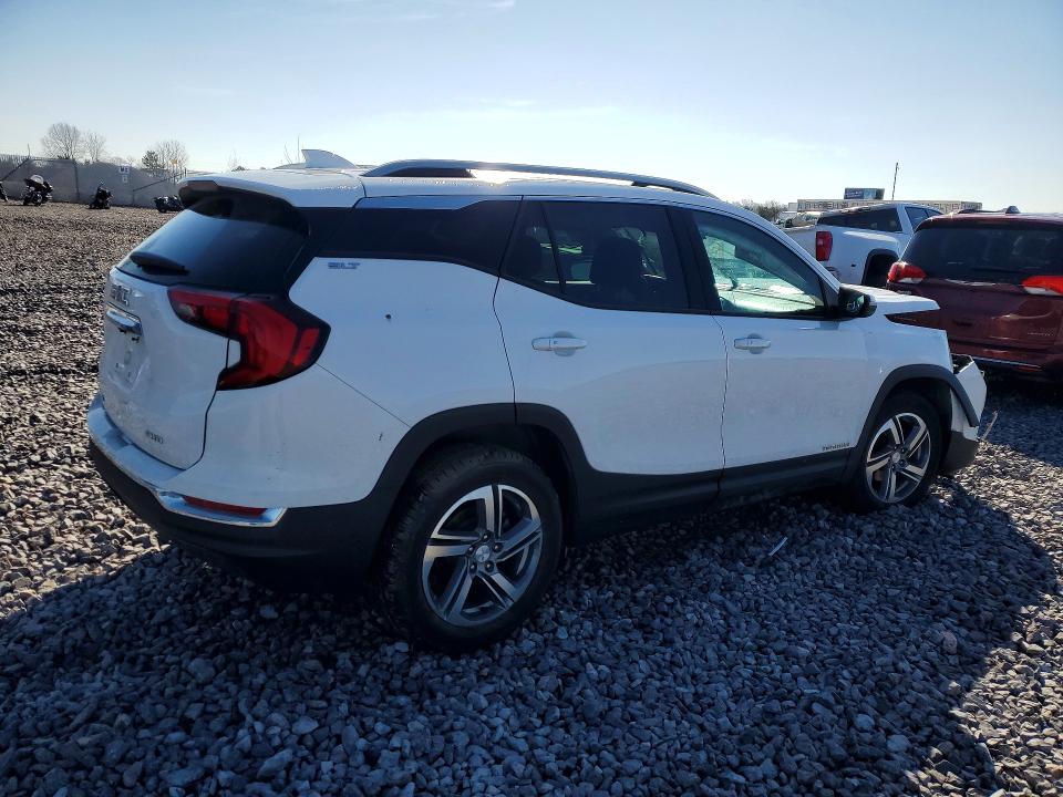 Продаж на аукціоні авто 2019 Gmc Terrain, vin: 3GKALVEV1KL327840, номер лоту: 46680236