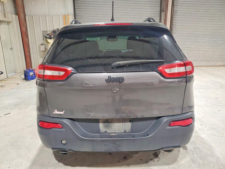 Aukcja sprzedaży 2018 Jeep Cherokee, vin: 1C4PJLCB6JD552977, numer aukcji: 46625206