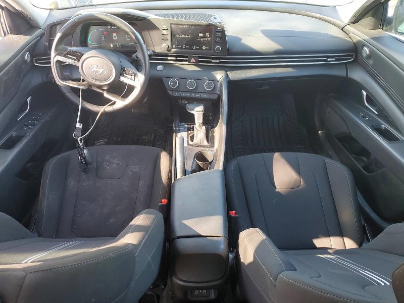 79483185 :رقم المزاد ، KMHLM4DG9SU922726 vin ، 2025 Hyundai Elantra مزاد بيع