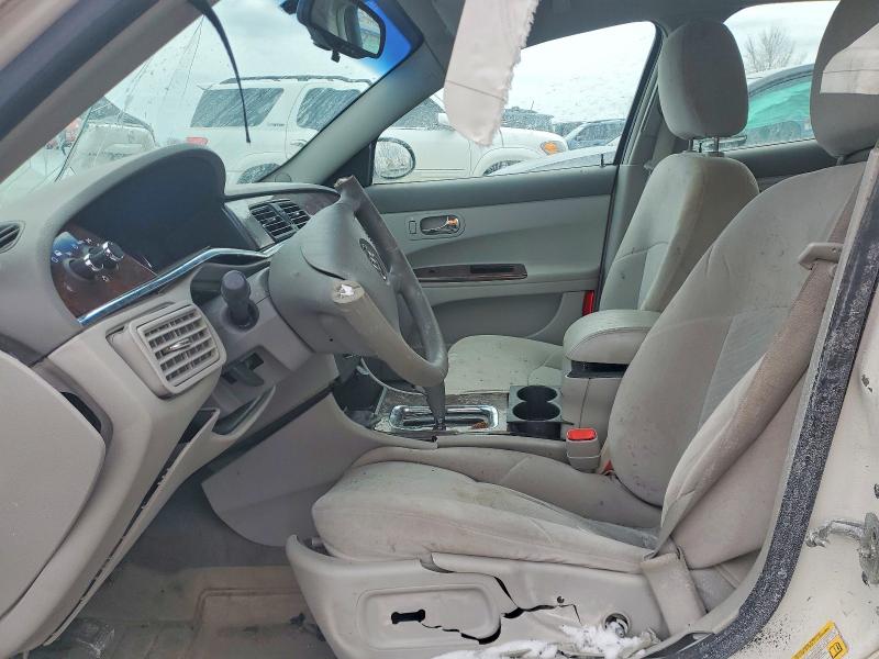 Продажа на аукционе авто 2008 Buick Allure, vin: 2G4WF582X81269839, номер лота: 79750315