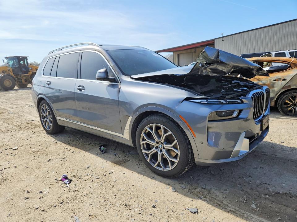 Aukcja sprzedaży 2025 Bmw X7, vin: 5UX23EM06S9X07186, numer aukcji: 47885306