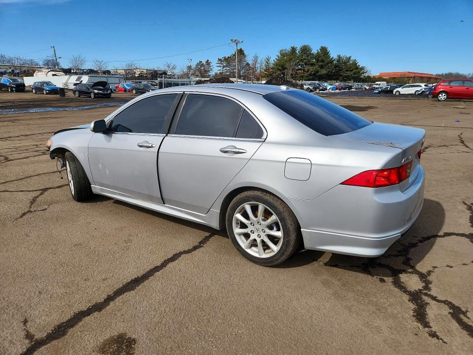 Продажа на аукционе авто 2007 Acura Tsx, vin: JH4CL96947C007863, номер лота: 78800555