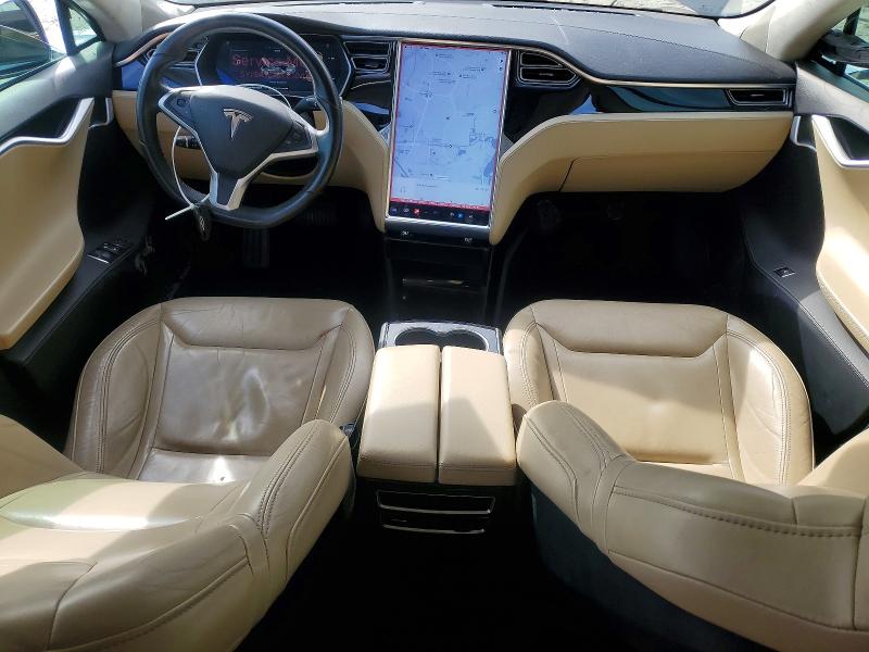 Aukcja sprzedaży 2015 Tesla Model S, vin: 5YJSA1E18FF104131, numer aukcji: 47059506