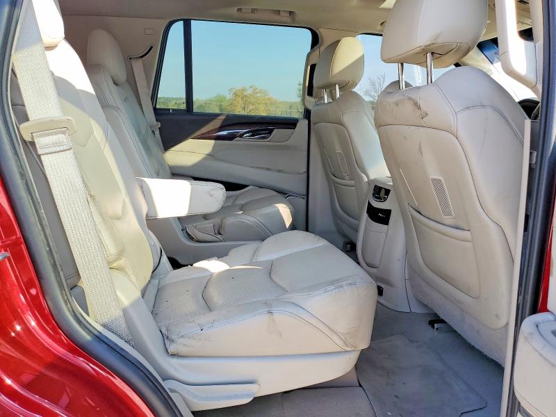 Aukcja sprzedaży 2015 Cadillac Escalade, vin: 1GYS4MKJ5FR678851, numer aukcji: 47843106