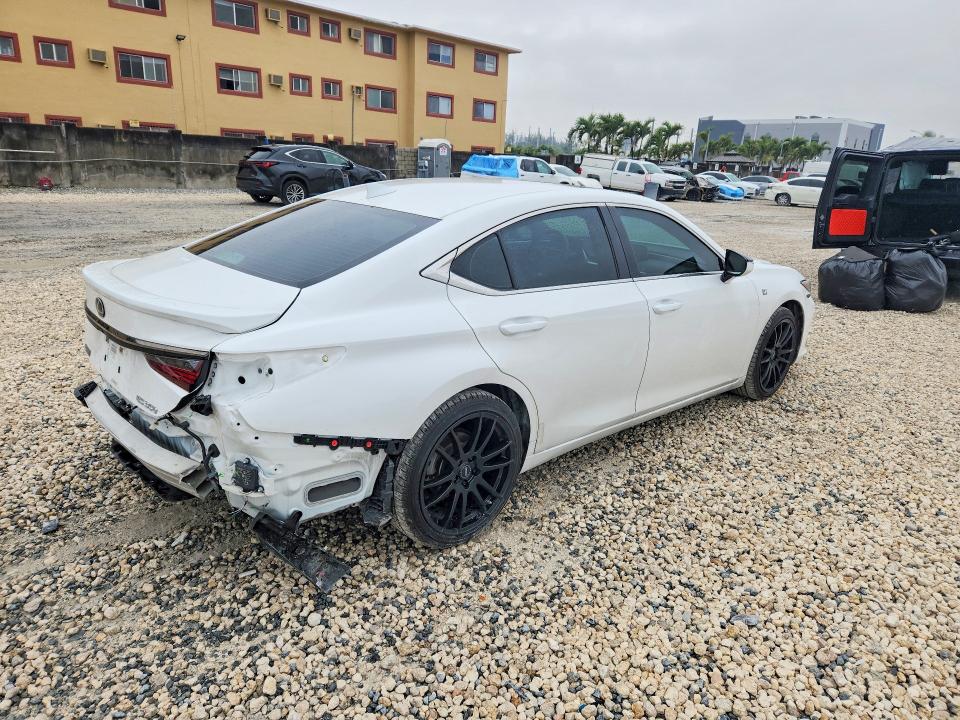 41662946 :رقم المزاد ، 58ABZ1B11KU042526 vin ، 2019 Lexus Es 350 مزاد بيع