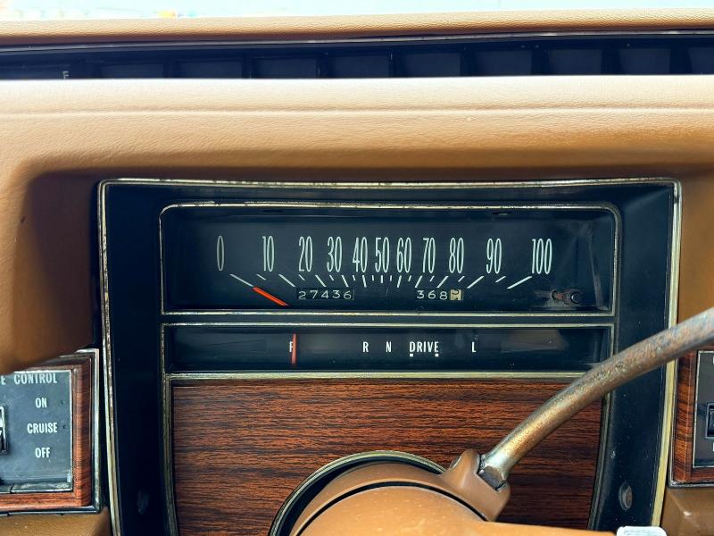 Продажа на аукционе авто 1976 Cadillac Eldorado, vin: 6L6756Q196062, номер лота: 47604196