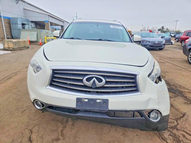 Aukcja sprzedaży 2014 Infiniti Qx70, vin: JN8CS1MW6EM410351, numer aukcji: 79564575