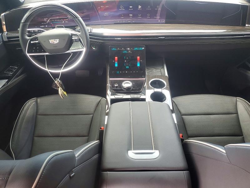 2025 Cadillac Escalade მანქანა იყიდება აუქციონზე, vin: 1GYS9LRL9SR318253, აუქციონის ნომერი: 48140916
