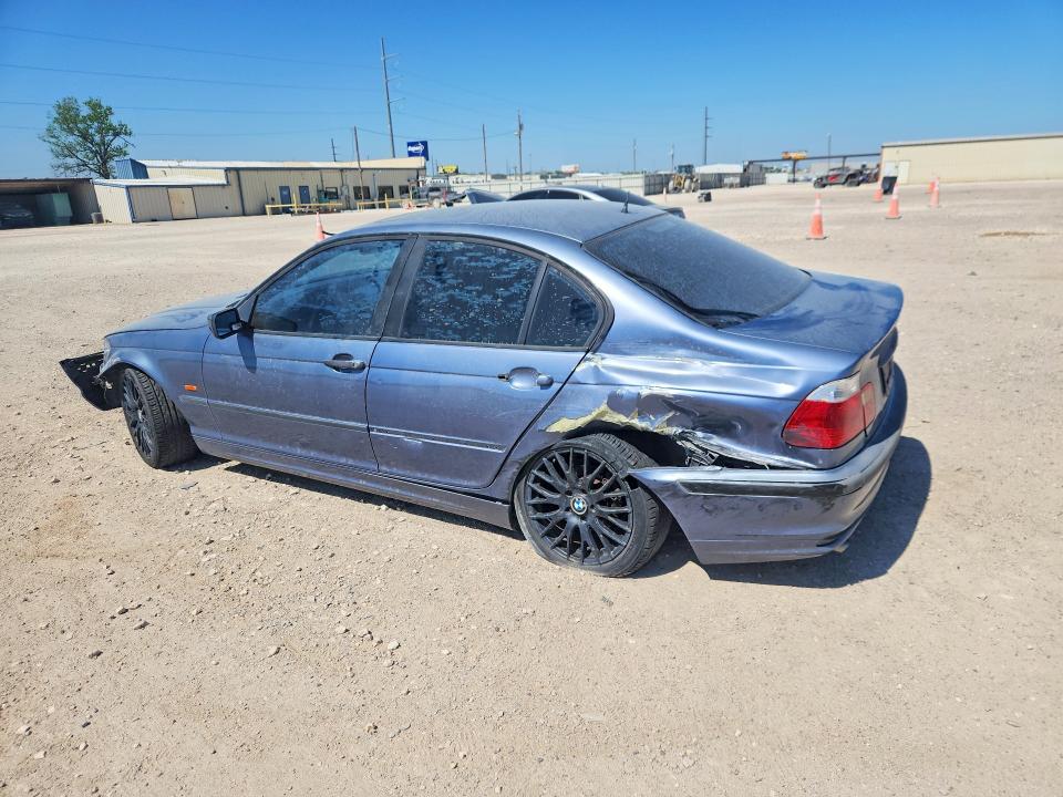 Продаж на аукціоні авто 1999 Bmw 323, vin: WBAAM3334XFP58752, номер лоту: 47794196