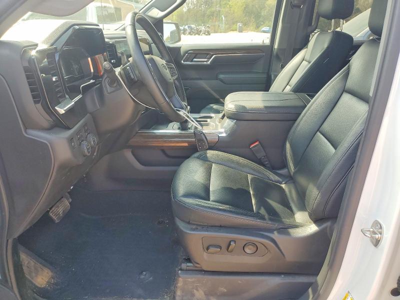 Продаж на аукціоні авто 2024 Chevrolet Silverado, vin: 3GCUDFE82RG182400, номер лоту: 46849616