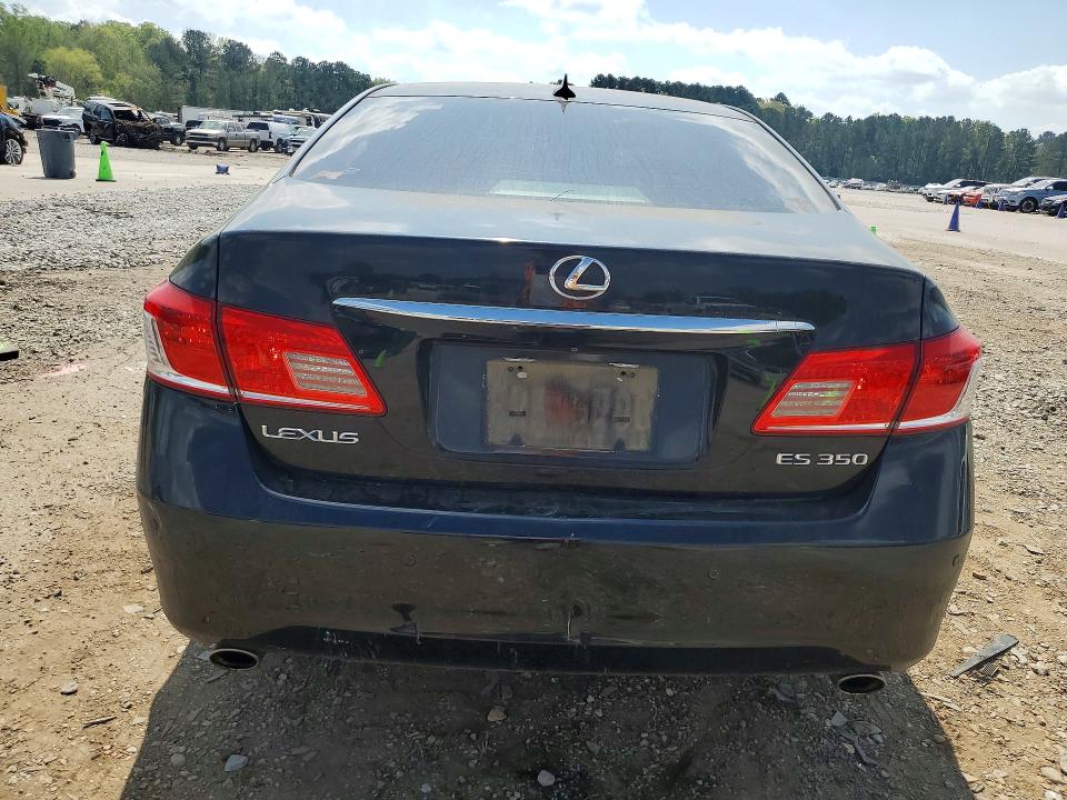 Продажа на аукционе авто 2010 Lexus Es 350, vin: JTHBK1EG0A2358542, номер лота: 47517466