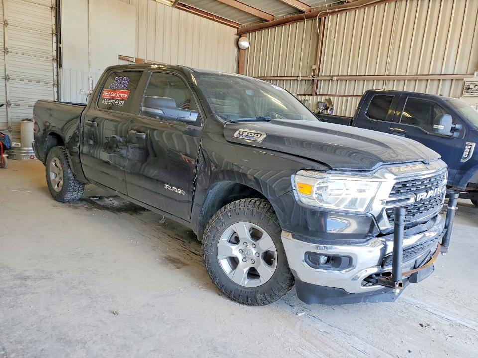 Продаж на аукціоні авто 2023 Ram 1500, vin: 1C6RRFFG6PN590665, номер лоту: 46168866