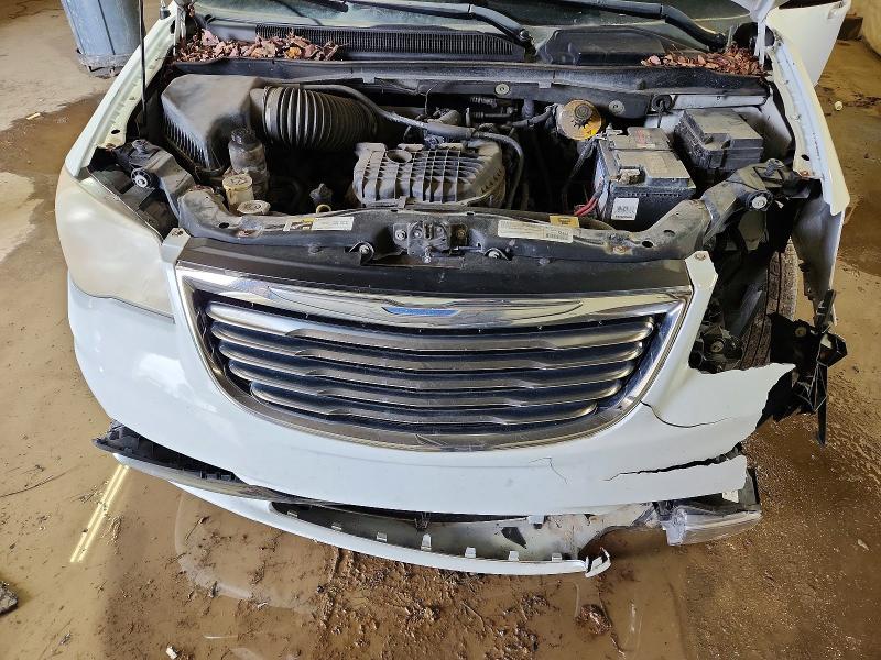 2016 Chrysler Town & Country მანქანა იყიდება აუქციონზე, vin: 2C4RC1BG6GR301712, აუქციონის ნომერი: 47016386