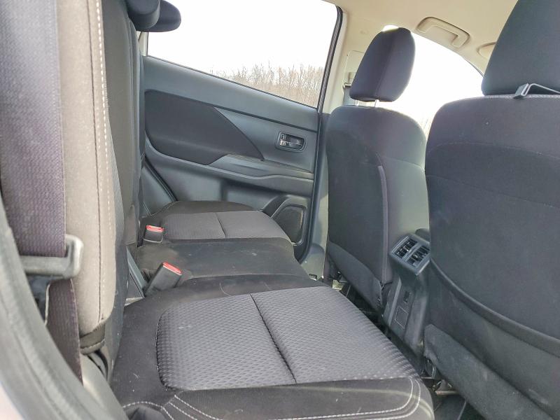 Продаж на аукціоні авто 2019 Mitsubishi Outlander, vin: JA4AD2A34KZ053564, номер лоту: 47593136