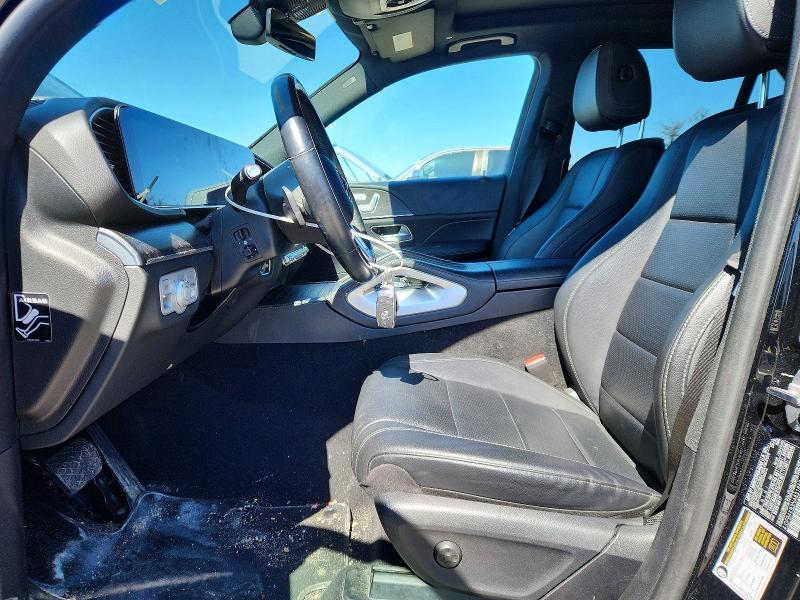 2022 Mercedes-benz Gle მანქანა იყიდება აუქციონზე, vin: 4JGFB4KB3NA831869, აუქციონის ნომერი: 47244026