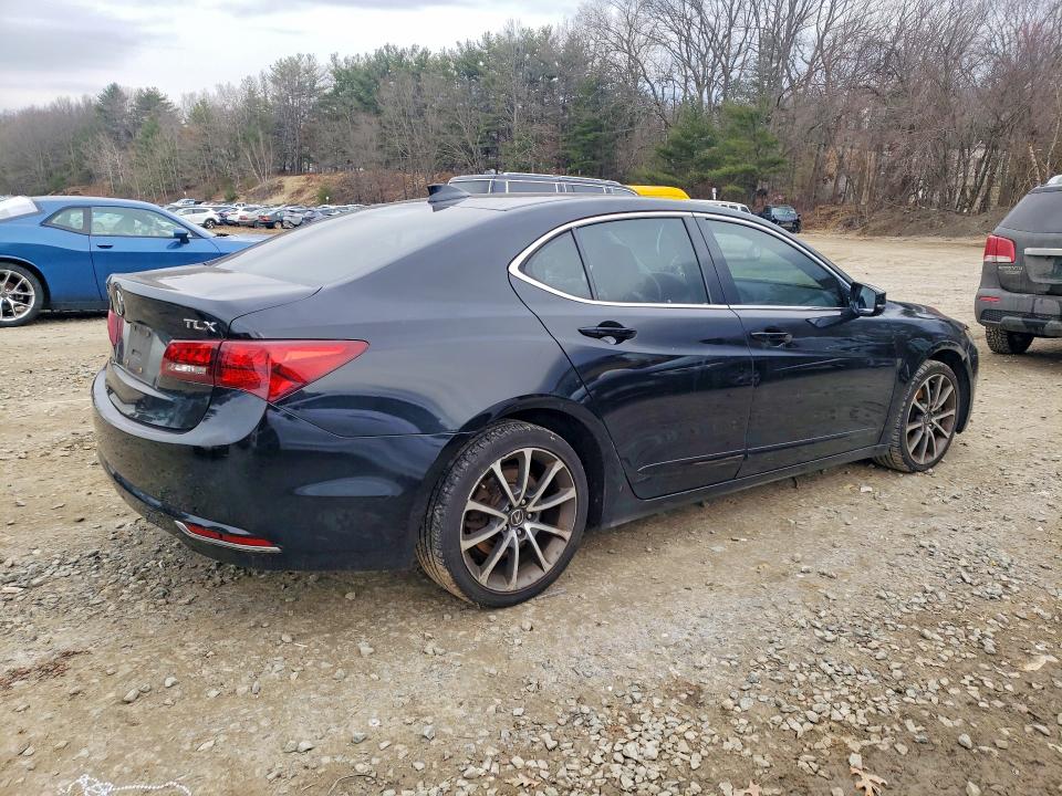 Продажа на аукционе авто 2016 Acura Tlx, vin: 19UUB2F30GA009621, номер лота: 47030576