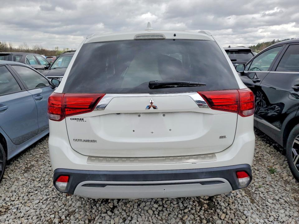 Aukcja sprzedaży 2020 Mitsubishi Outlander, vin: JA4AD3A38LZ034586, numer aukcji: 79536805